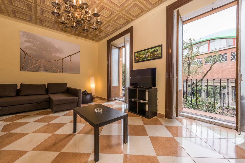 Grand Latina Apartment مدريد الغرفة الصورة