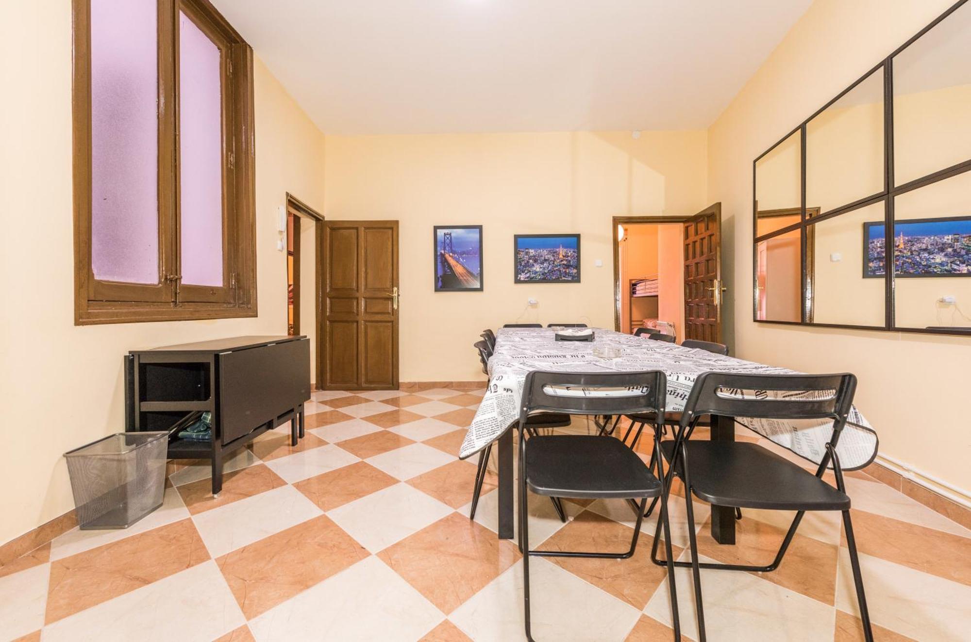 Grand Latina Apartment مدريد المظهر الخارجي الصورة