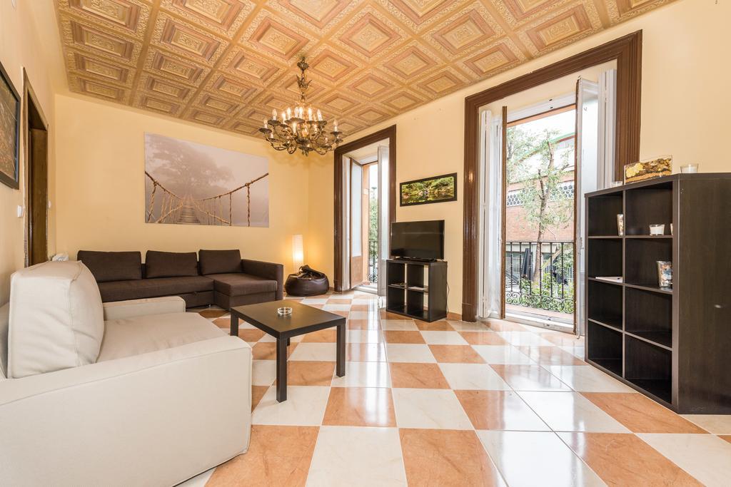 Grand Latina Apartment مدريد الغرفة الصورة