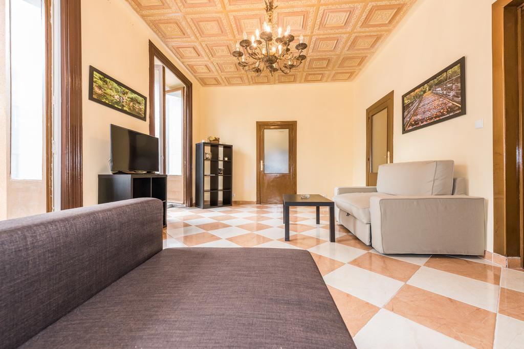 Grand Latina Apartment مدريد الغرفة الصورة
